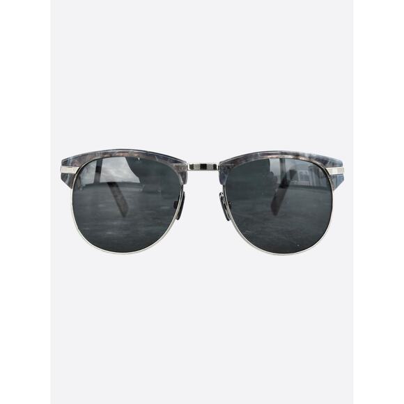 Louis Vuitton Grey Marble In The Pocket Foldable Sunglasses - Picture 1 of 5